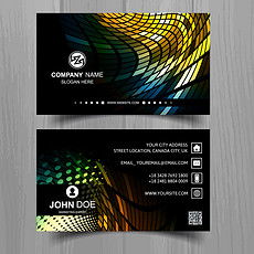 炫彩波紋 點(diǎn)燃視覺創(chuàng)意的平面廣告設(shè)計(jì)新風(fēng)尚