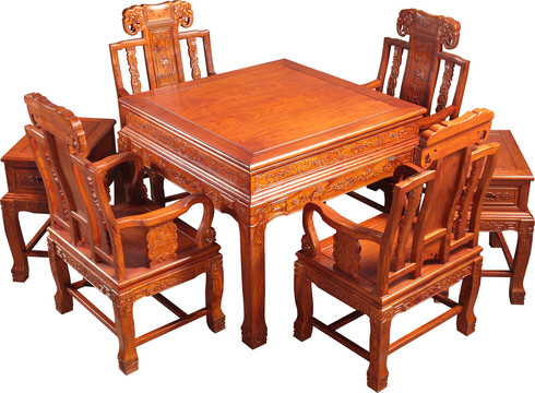 紅木與紅木家具 傳統(tǒng)工藝與現(xiàn)代生活的完美融合