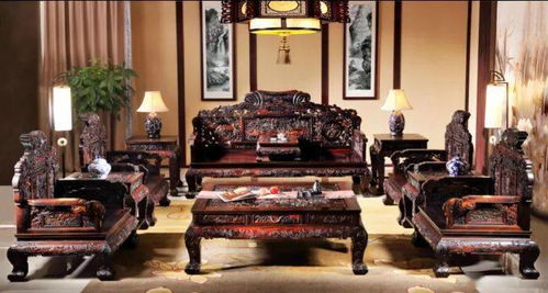 紅木家具的十大好處，看了就想買