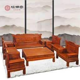 紅木家具 穿越時空的東方美學(xué)與匠心傳承
