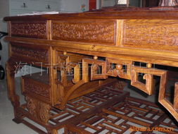 海門(mén)市隆昌紅木制品廠書(shū)房家具產(chǎn)品列表 品味東方雅韻，典藏傳世匠心