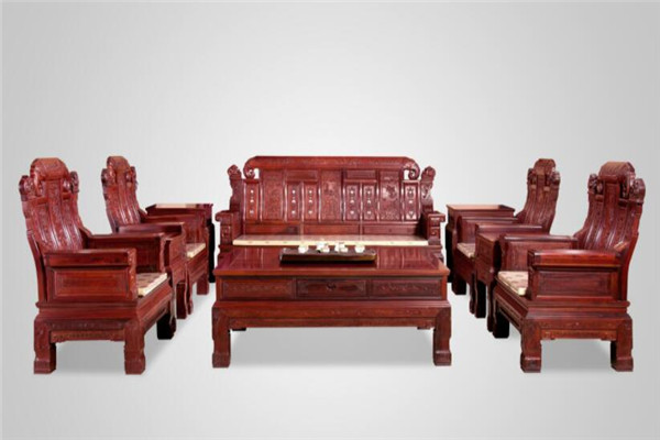 漢風(fēng)雅韻，紅木生輝 探析漢樂(lè)府紅木家具的藝術(shù)與傳承