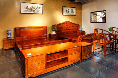紅木家具 凝結(jié)匠心與歷史的藝術(shù)珍品