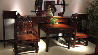 紅木家具的四大核心客群 品味、身份與傳承的交匯