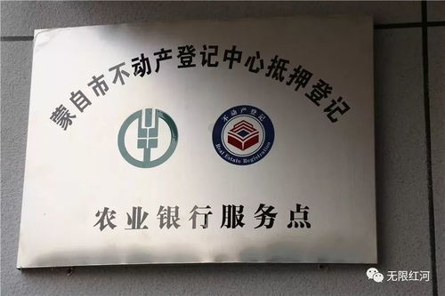 蒙自不動產登記服務新試點 審核辦理兩天內可完成，代理服務再升級