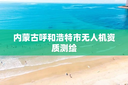 內(nèi)蒙古呼和浩特市無人機(jī)資質(zhì)測繪與不動產(chǎn)登記代理服務(wù)指南